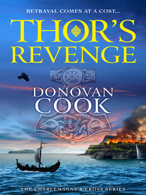 Title details for Thor's Revenge by Donovan Cook - Available